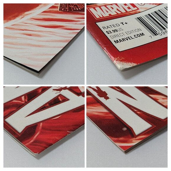 Ant-Man 5 Marvel Comics 2015 FN Mark Brooks Cover A Final issue - Picture 4 of 15